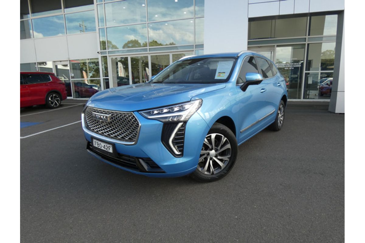 2023 GWM Haval Jolion Lux A01