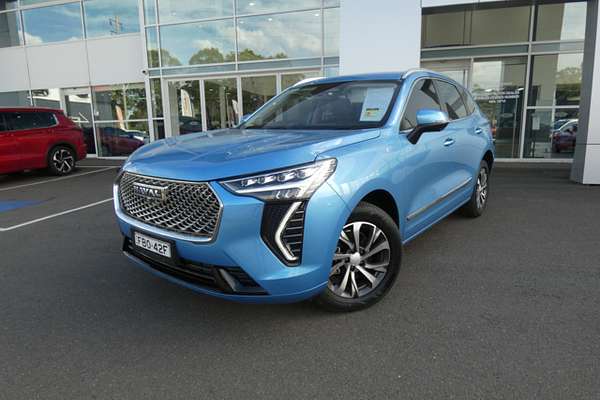 2023 GWM Haval Jolion Lux A01