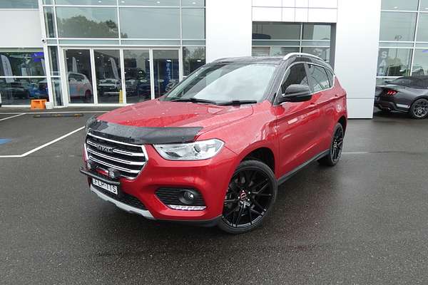2023 GWM Haval Jolion A01