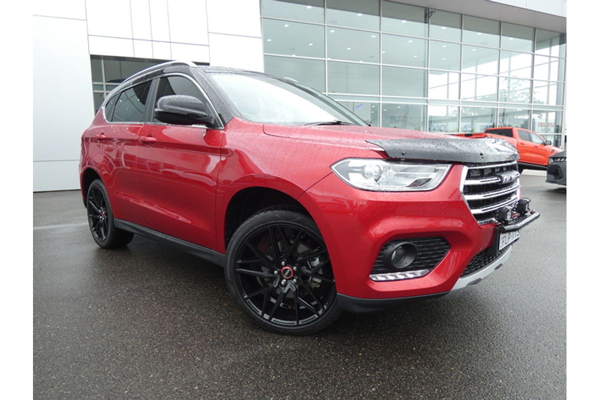 2023 GWM Haval Jolion Lux A01