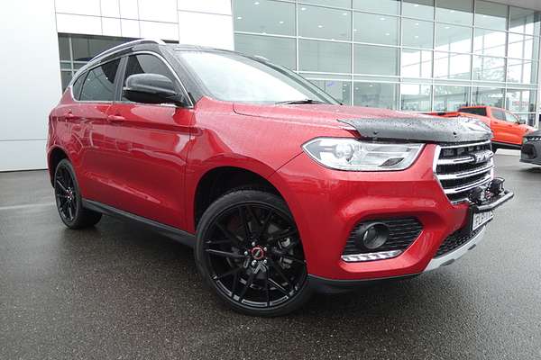 2023 GWM Haval Jolion Lux A01