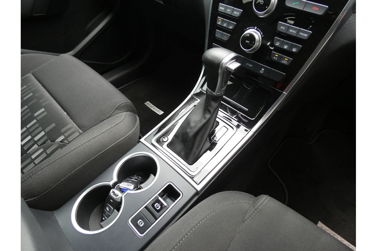 2023 GWM Haval Jolion Lux A01