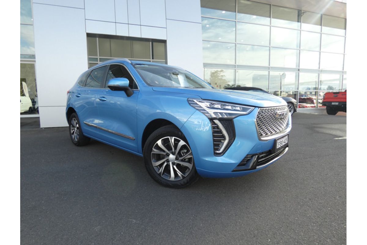 2023 GWM Haval Jolion Lux A01