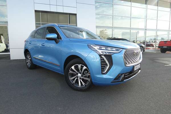 2023 GWM Haval Jolion Lux A01