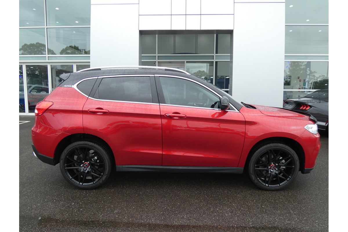 2023 GWM Haval Jolion Lux A01