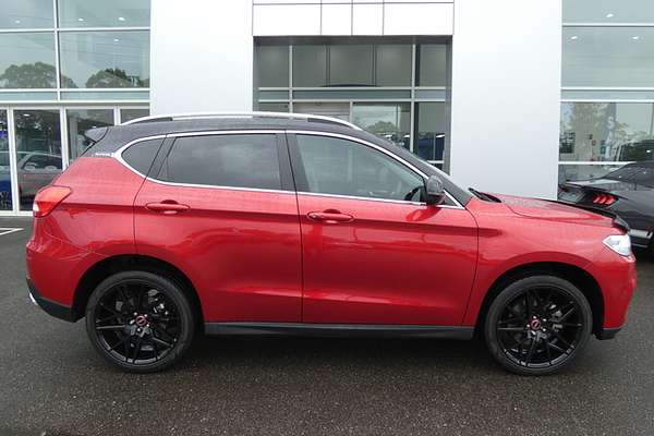 2023 GWM Haval Jolion Lux A01