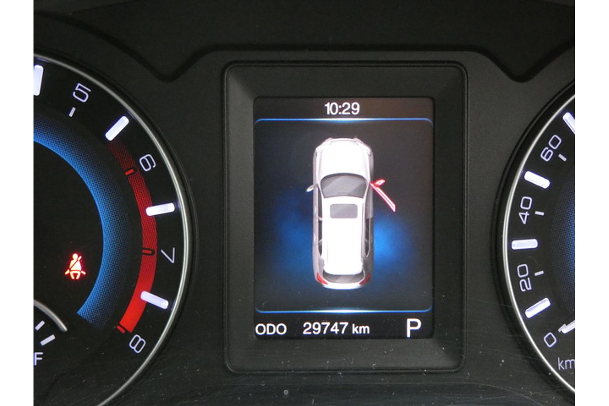 2023 GWM Haval Jolion Lux A01
