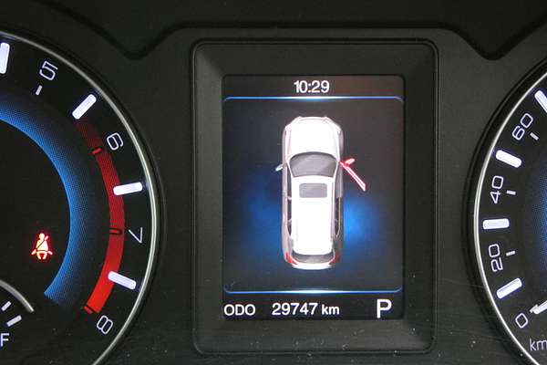2023 GWM Haval Jolion Lux A01
