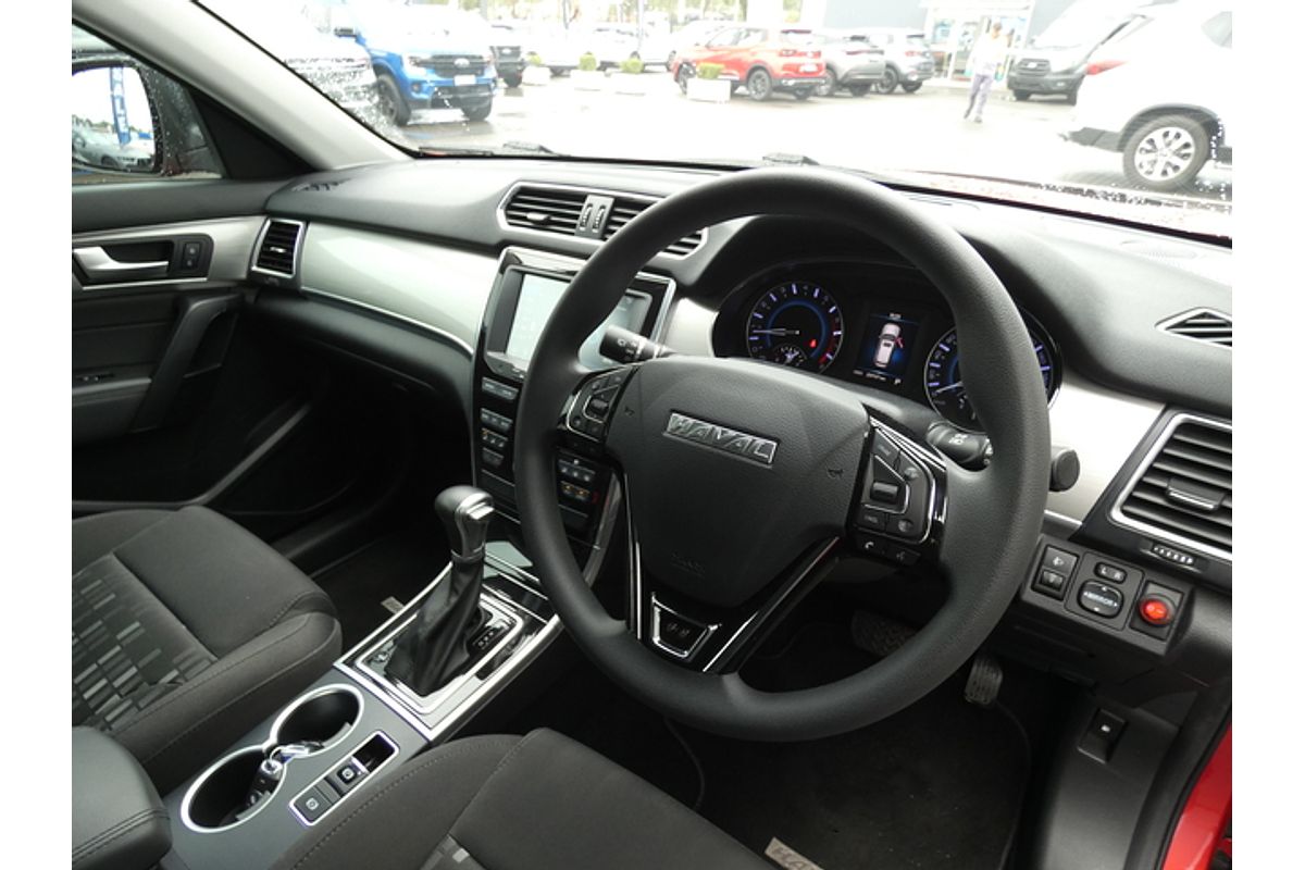 2023 GWM Haval Jolion Lux A01
