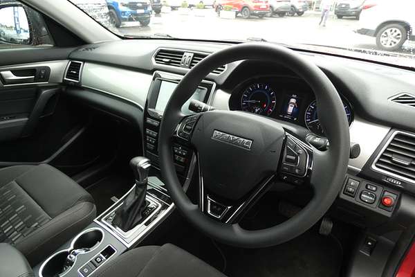 2023 GWM Haval Jolion Lux A01