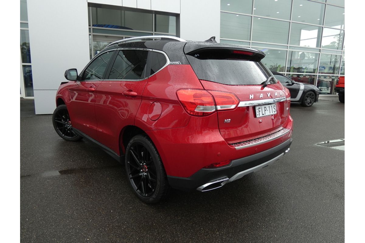 2023 GWM Haval Jolion Lux A01