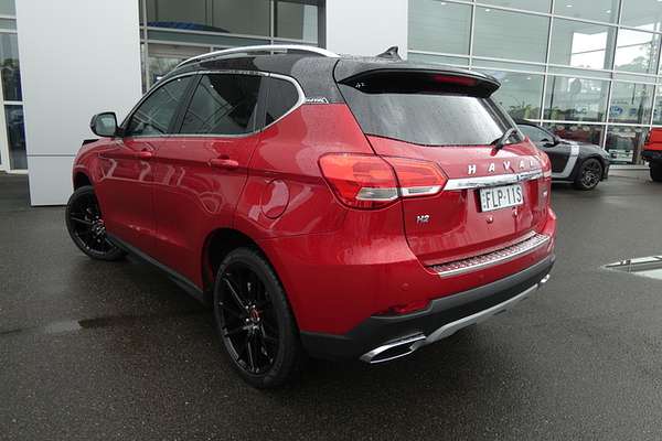 2023 GWM Haval Jolion Lux A01