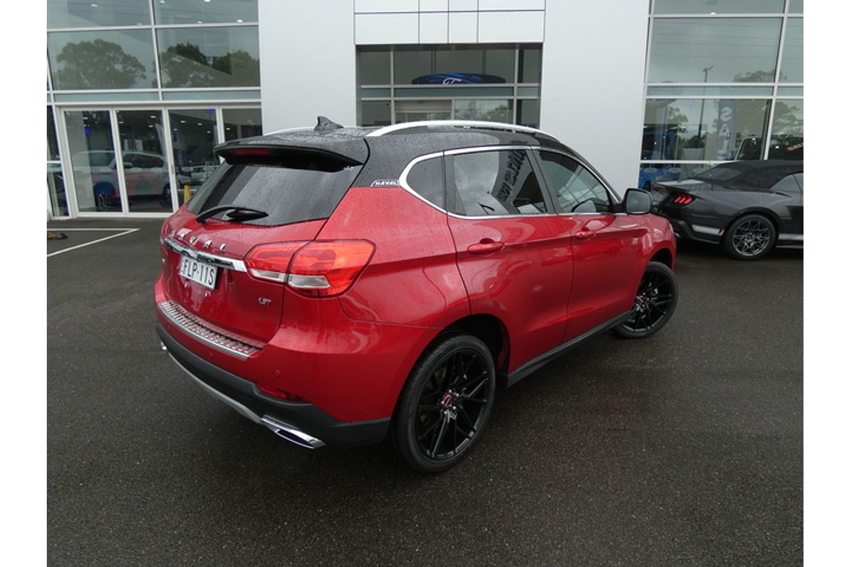 2023 GWM Haval Jolion Lux A01