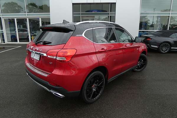 2023 GWM Haval Jolion Lux A01