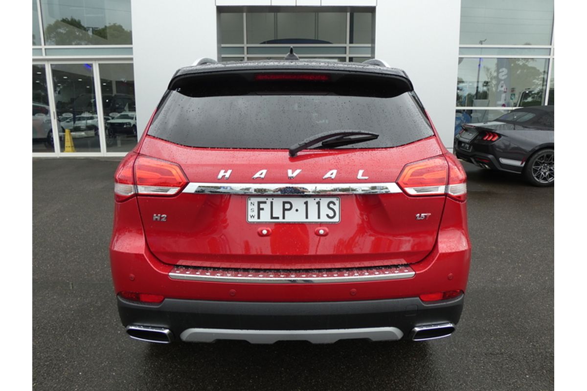 2023 GWM Haval Jolion Lux A01