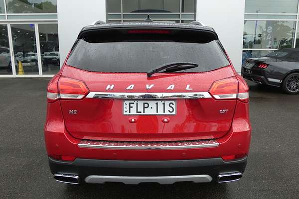 2023 GWM Haval Jolion Lux A01