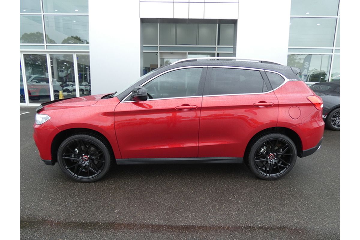 2023 GWM Haval Jolion Lux A01
