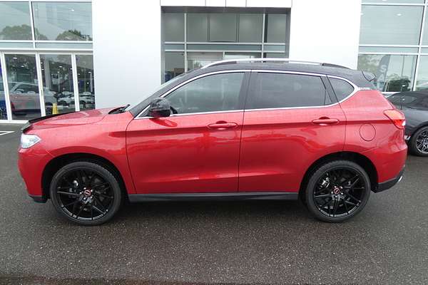 2023 GWM Haval Jolion Lux A01