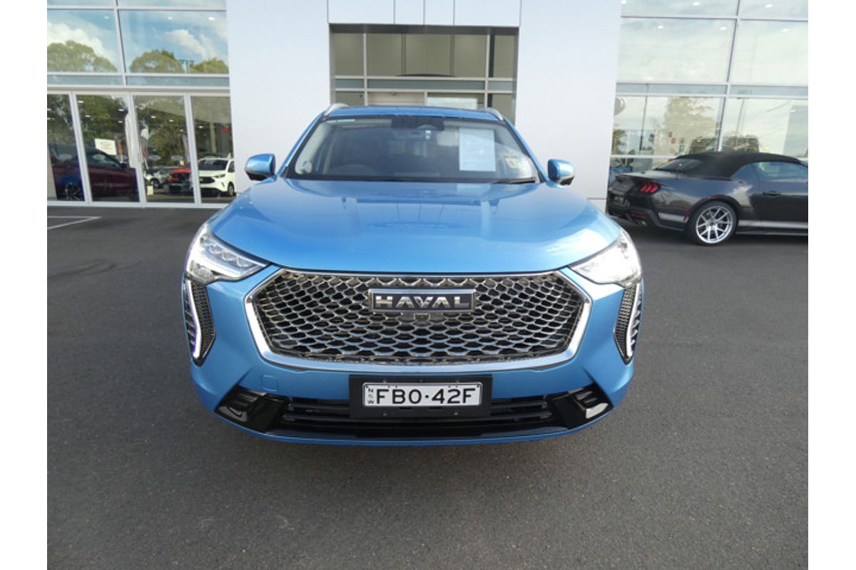 2023 GWM Haval Jolion Lux A01