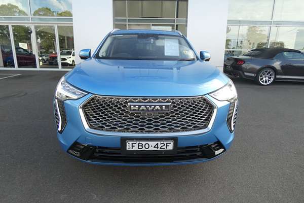 2023 GWM Haval Jolion Lux A01
