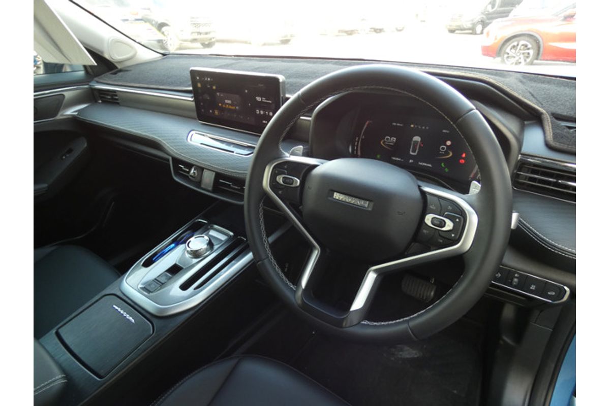 2023 GWM Haval Jolion Lux A01