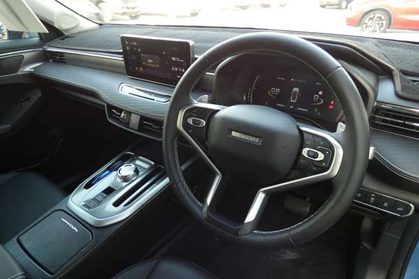 2023 GWM Haval Jolion Lux A01