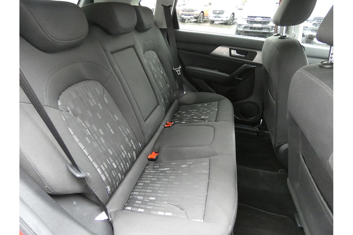 2023 GWM Haval Jolion Lux A01