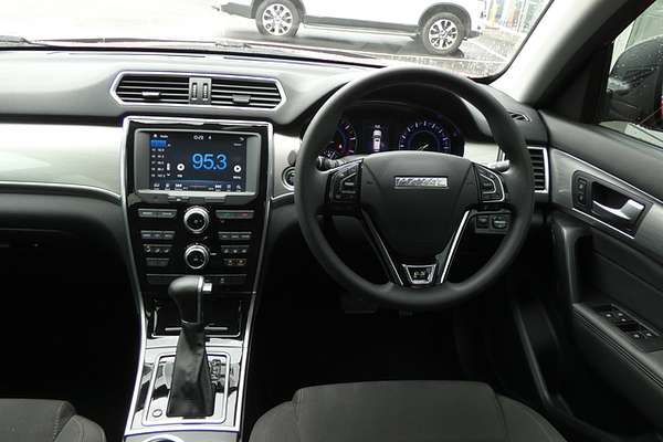 2023 GWM Haval Jolion Lux A01