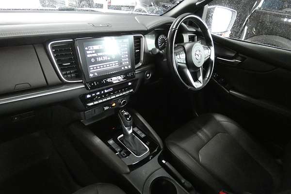 2021 Mazda BT-50 Thunder TF 4X4