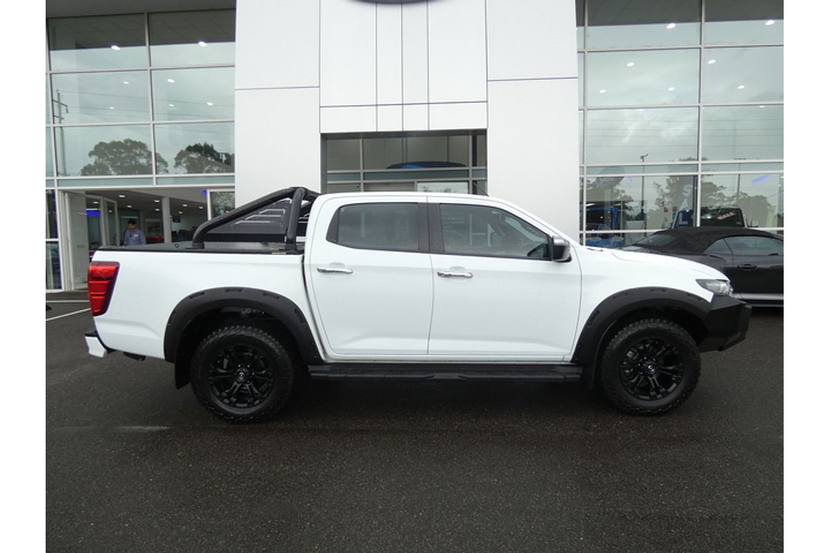 2021 Mazda BT-50 Thunder TF 4X4