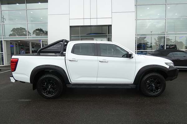 2021 Mazda BT-50 Thunder TF 4X4