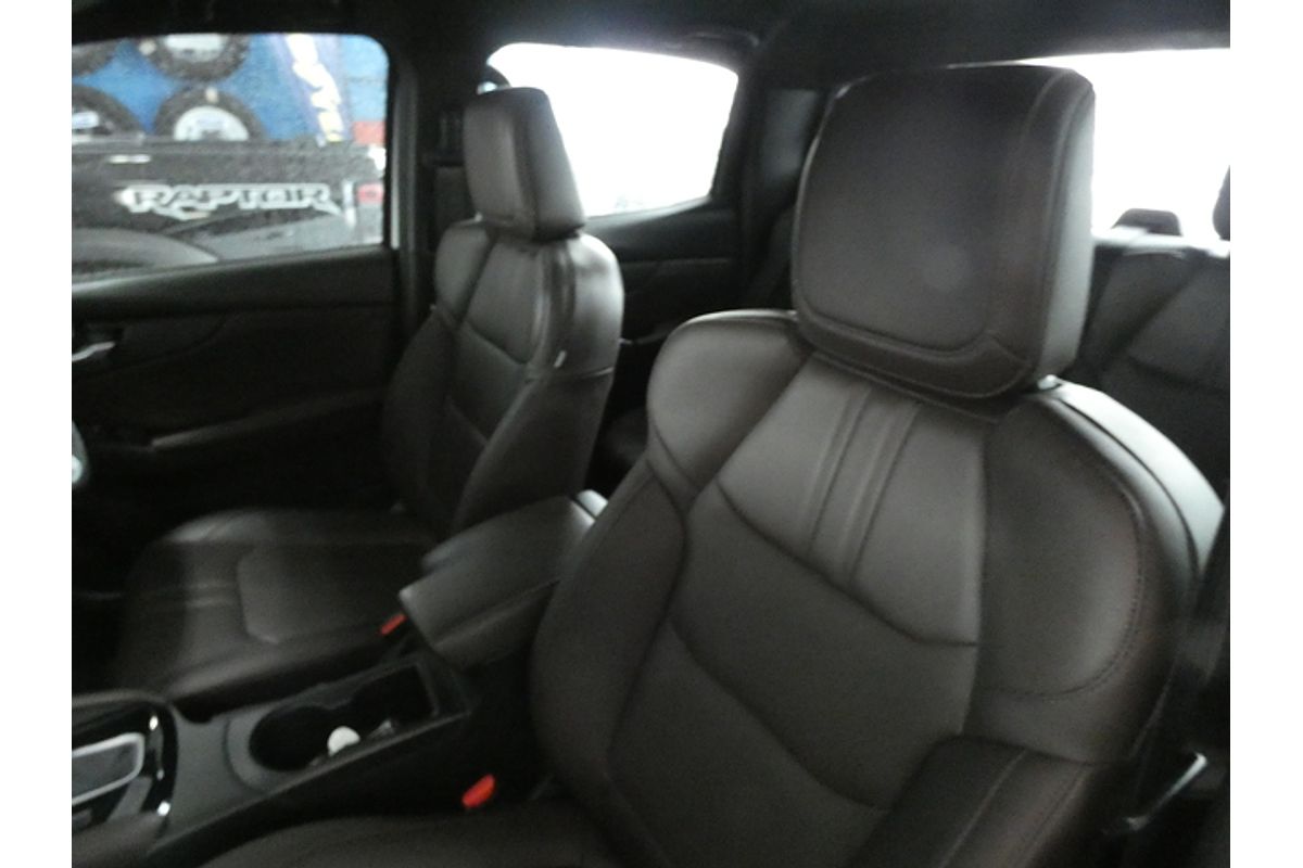 2021 Mazda BT-50 Thunder TF 4X4