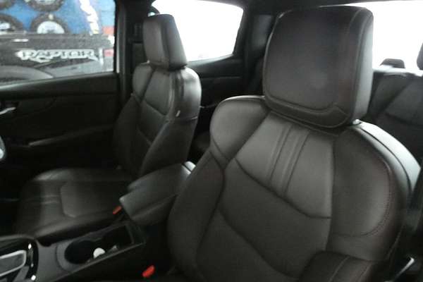 2021 Mazda BT-50 Thunder TF 4X4