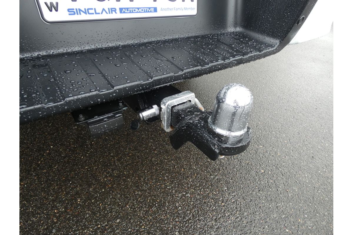 2021 Mazda BT-50 Thunder TF 4X4