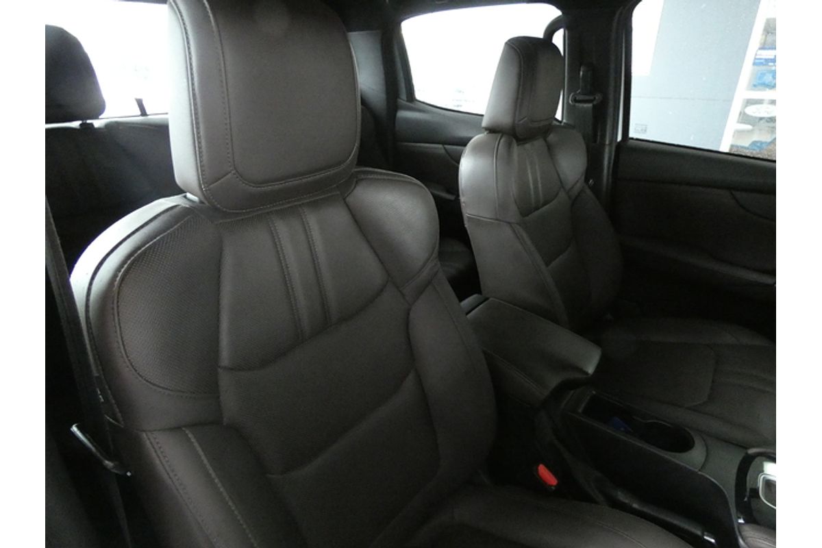 2021 Mazda BT-50 Thunder TF 4X4