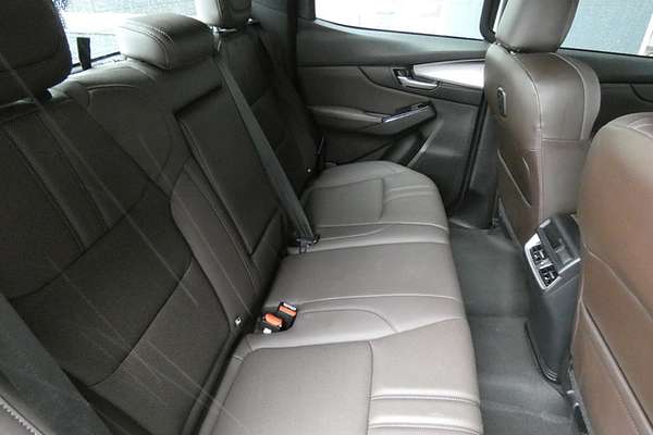 2021 Mazda BT-50 Thunder TF 4X4