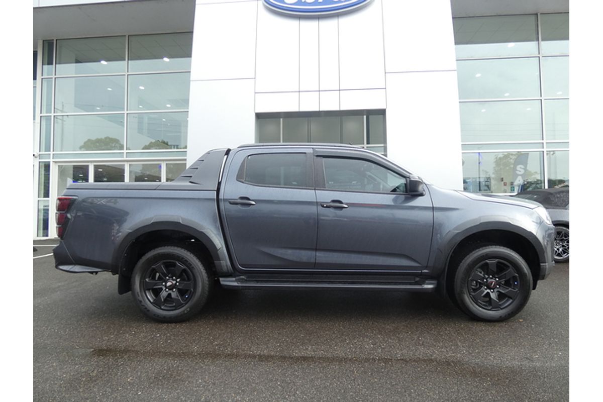 2023 Isuzu D-MAX