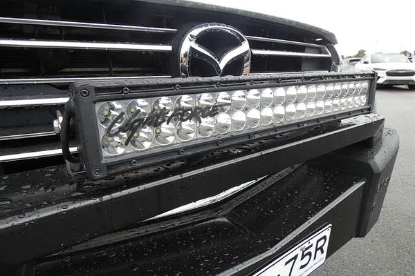 2021 Mazda BT-50 Thunder TF 4X4