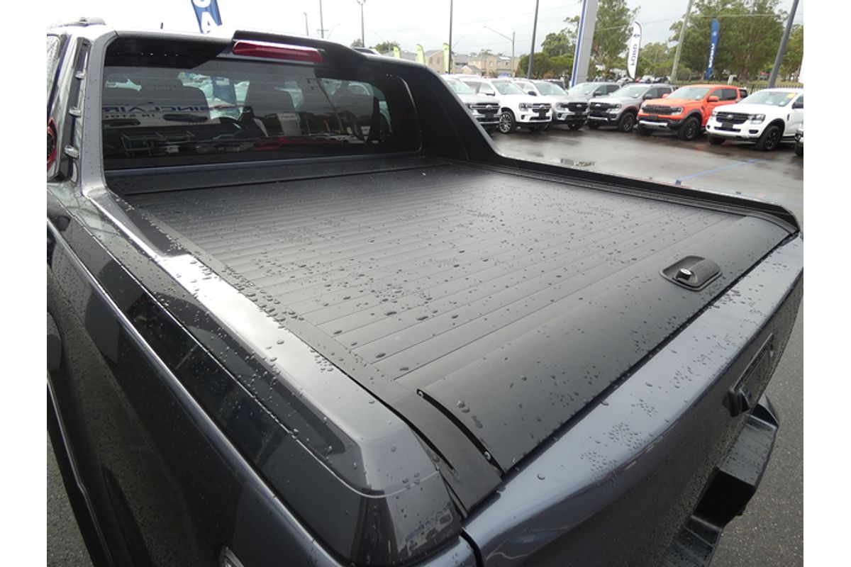 2023 Isuzu D-MAX