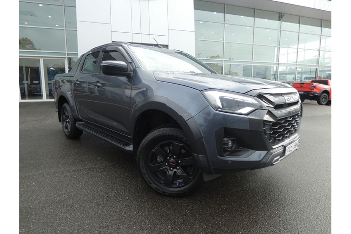 2023 Isuzu D-MAX