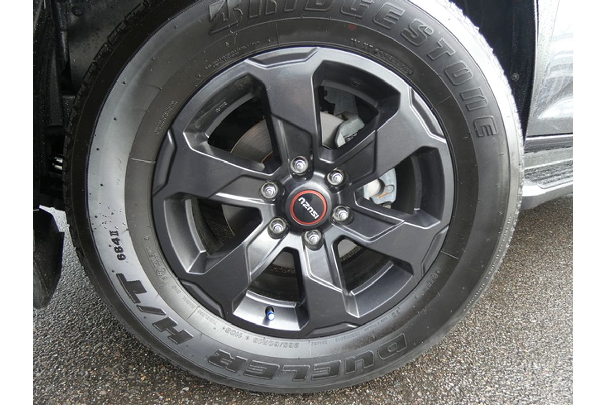 2023 Isuzu D-MAX