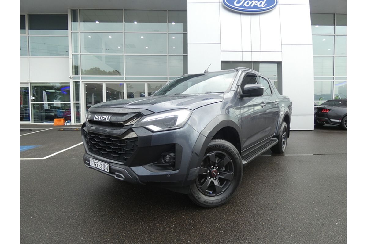 2023 Isuzu D-MAX