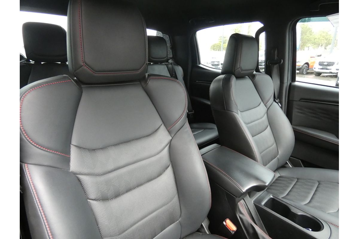 2023 Isuzu D-MAX