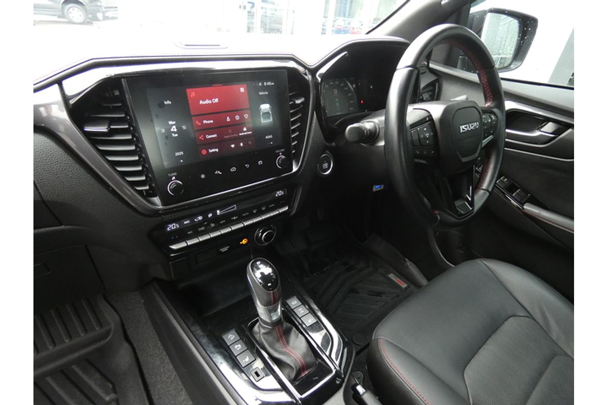 2023 Isuzu D-MAX