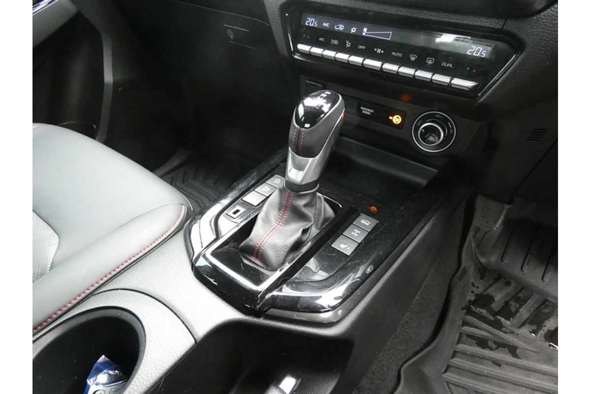 2023 Isuzu D-MAX