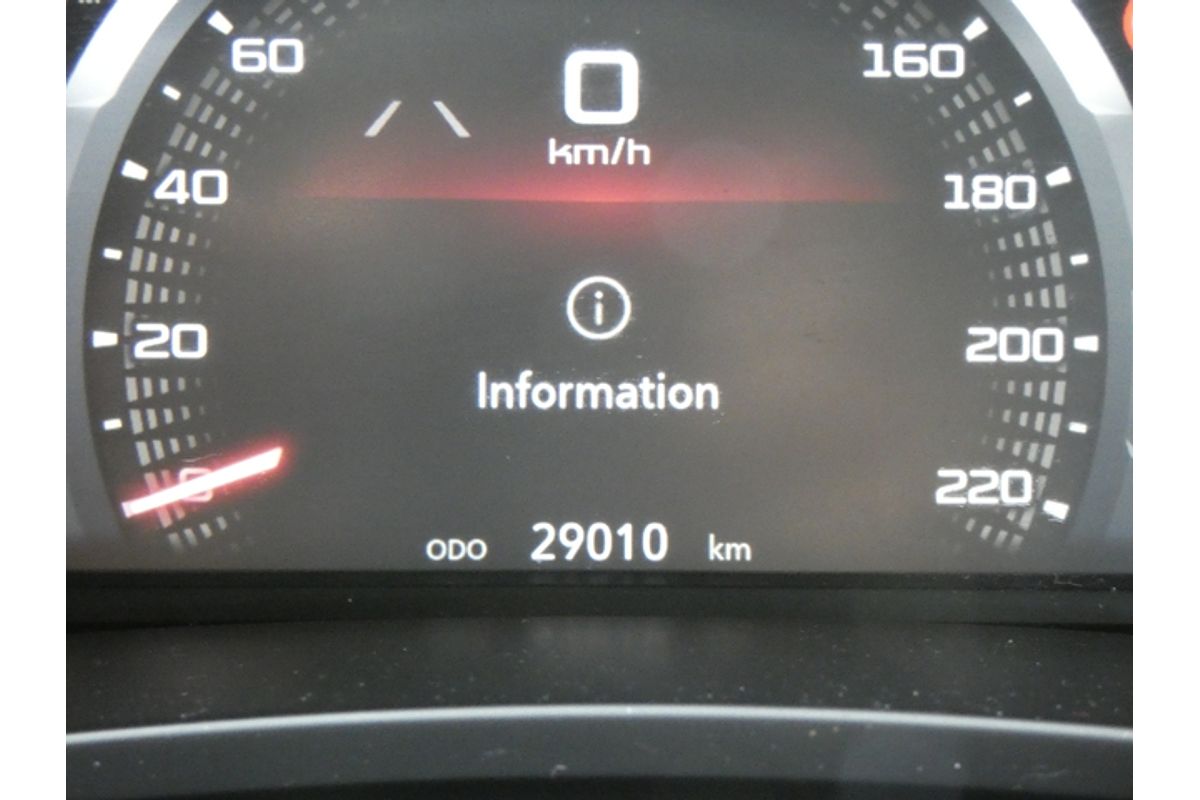 2023 Isuzu D-MAX