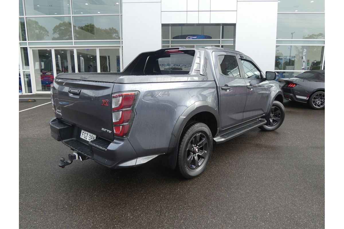 2023 Isuzu D-MAX
