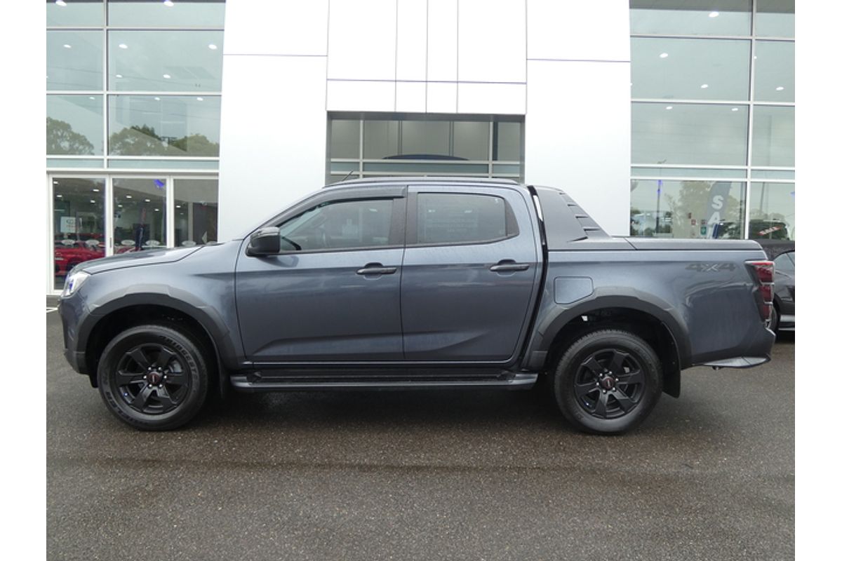 2023 Isuzu D-MAX