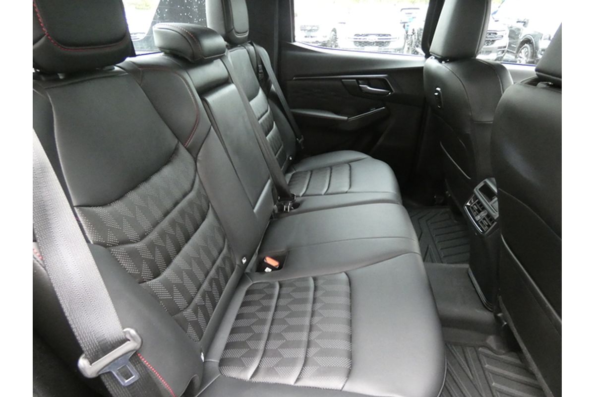 2023 Isuzu D-MAX