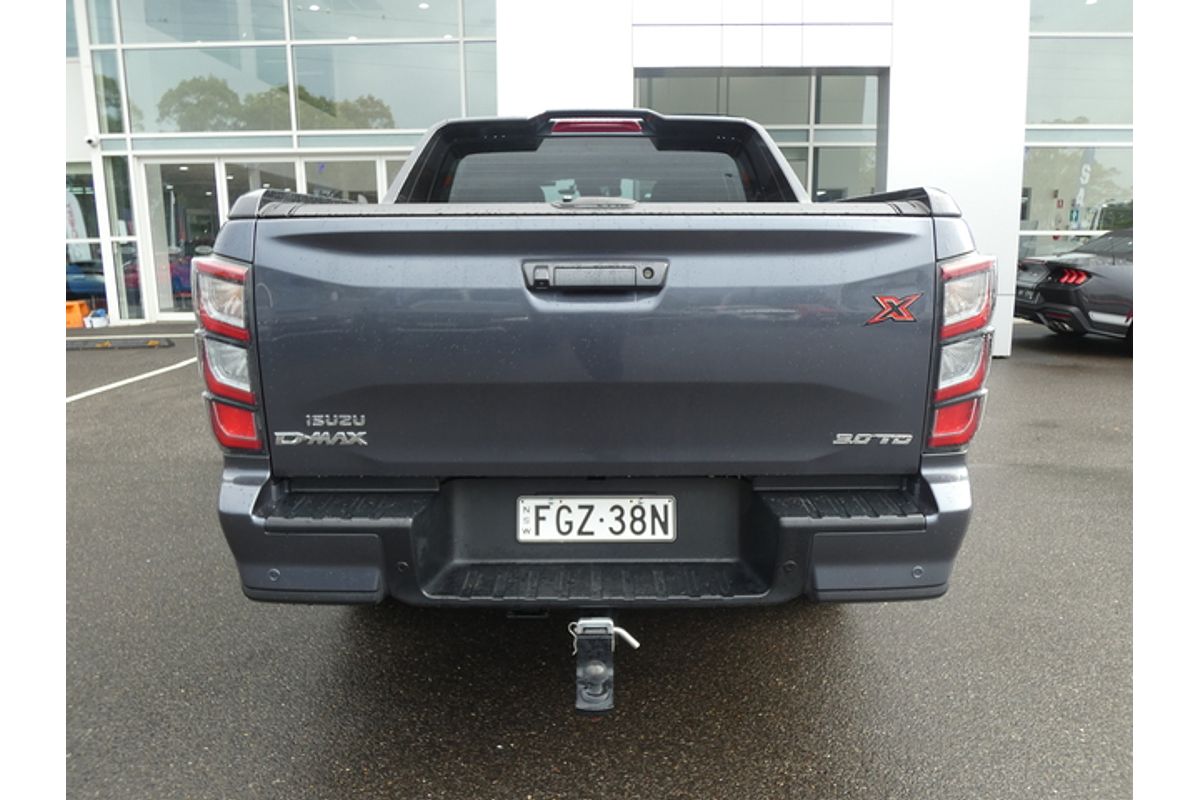 2023 Isuzu D-MAX